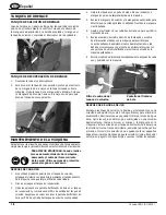 Preview for 19 page of Tennant 1072864 Operator And Parts Manual