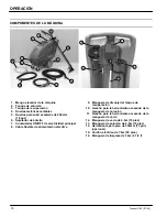 Preview for 16 page of Tennant 1100 Operator And Parts Manual