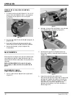 Preview for 20 page of Tennant 1100 Operator And Parts Manual