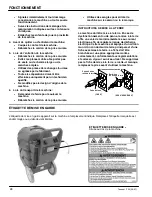 Preview for 28 page of Tennant 1120 Operator And Parts Manual