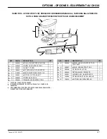 Preview for 47 page of Tennant 1120 Operator And Parts Manual