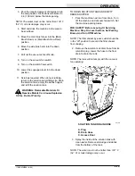 Предварительный просмотр 25 страницы Tennant 1186E Operator'S Manual