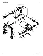 Preview for 68 page of Tennant 1200 Operator And Parts Manual