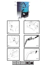 Preview for 2 page of Tennant 1210 Instruction And Maintenance Handbook