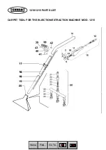 Preview for 84 page of Tennant 1210 Instruction And Maintenance Handbook