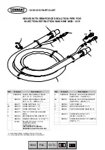 Preview for 86 page of Tennant 1210 Instruction And Maintenance Handbook