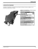 Preview for 19 page of Tennant 1220 Operator And Parts Manual