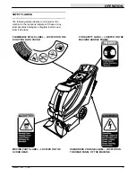 Preview for 7 page of Tennant 1230 Operator And Parts Manual