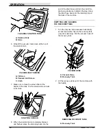 Preview for 14 page of Tennant 1230 Operator And Parts Manual