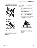 Preview for 15 page of Tennant 1230 Operator And Parts Manual