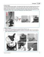 Предварительный просмотр 13 страницы Tennant 1231414 V3e Operator And Parts Manual