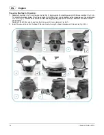 Предварительный просмотр 16 страницы Tennant 1231414 V3e Operator And Parts Manual