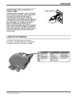 Предварительный просмотр 15 страницы Tennant 1240 Operator And Parts Manual