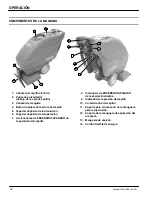 Предварительный просмотр 16 страницы Tennant 1240 Operator And Parts Manual