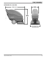 Предварительный просмотр 37 страницы Tennant 1240 Operator And Parts Manual