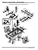 Предварительный просмотр 42 страницы Tennant 1240 Operator And Parts Manual