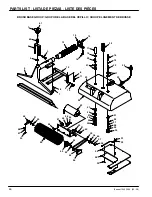 Предварительный просмотр 46 страницы Tennant 1240 Operator And Parts Manual