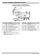 Предварительный просмотр 54 страницы Tennant 1240 Operator And Parts Manual