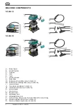 Предварительный просмотр 6 страницы Tennant 1244301 Operator'S Manual