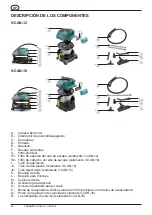 Предварительный просмотр 22 страницы Tennant 1244301 Operator'S Manual