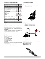 Предварительный просмотр 4 страницы Tennant 1251268 Operator'S Manual