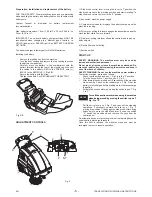 Предварительный просмотр 7 страницы Tennant 1251272 Operator'S Manual