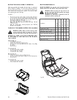 Предварительный просмотр 8 страницы Tennant 1251272 Operator'S Manual