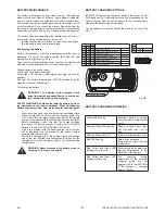 Предварительный просмотр 9 страницы Tennant 1251272 Operator'S Manual