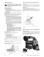 Предварительный просмотр 10 страницы Tennant 1251272 Operator'S Manual