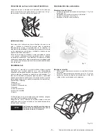 Предварительный просмотр 18 страницы Tennant 1251272 Operator'S Manual