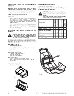 Предварительный просмотр 20 страницы Tennant 1251272 Operator'S Manual