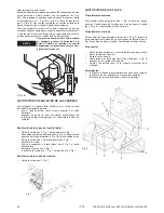 Предварительный просмотр 23 страницы Tennant 1251272 Operator'S Manual