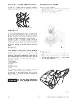 Предварительный просмотр 30 страницы Tennant 1251272 Operator'S Manual