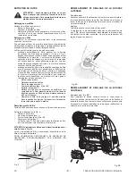 Предварительный просмотр 34 страницы Tennant 1251272 Operator'S Manual