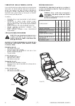 Предварительный просмотр 152 страницы Tennant 1251273 Operator'S Manual