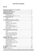 Предварительный просмотр 2 страницы Tennant 1251582 Operator'S Manual