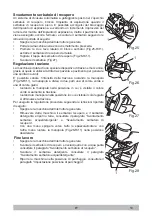 Предварительный просмотр 20 страницы Tennant 1251582 Operator'S Manual