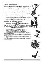 Предварительный просмотр 40 страницы Tennant 1251582 Operator'S Manual