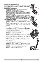 Предварительный просмотр 41 страницы Tennant 1251582 Operator'S Manual