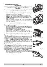 Предварительный просмотр 50 страницы Tennant 1251582 Operator'S Manual