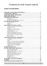 Предварительный просмотр 56 страницы Tennant 1251582 Operator'S Manual