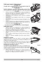 Предварительный просмотр 77 страницы Tennant 1251582 Operator'S Manual