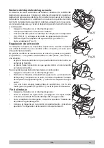 Предварительный просмотр 128 страницы Tennant 1251582 Operator'S Manual