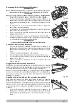 Предварительный просмотр 131 страницы Tennant 1251582 Operator'S Manual