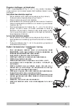 Предварительный просмотр 149 страницы Tennant 1251582 Operator'S Manual