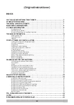 Предварительный просмотр 218 страницы Tennant 1251582 Operator'S Manual