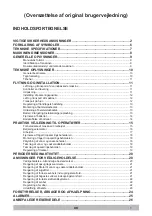 Предварительный просмотр 299 страницы Tennant 1251582 Operator'S Manual