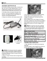 Предварительный просмотр 8 страницы Tennant 1254328-V-LWU-13 Operator And Parts Manual