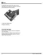 Предварительный просмотр 12 страницы Tennant 1254328-V-LWU-13 Operator And Parts Manual