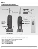 Предварительный просмотр 18 страницы Tennant 1254328-V-LWU-13 Operator And Parts Manual